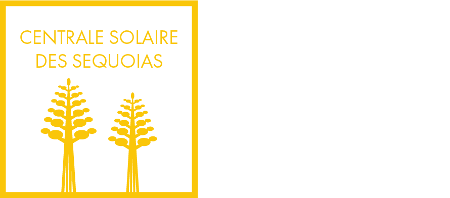 Logo - Centrale solaire des Séquoias